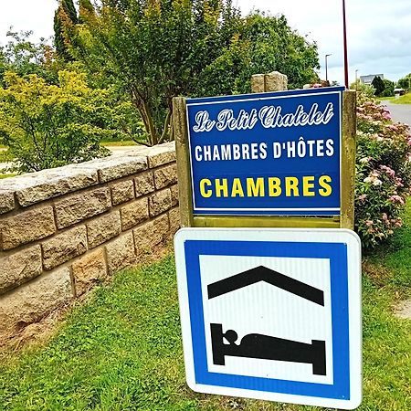 Petit Chatelet Bis Hirel Zewnętrze zdjęcie