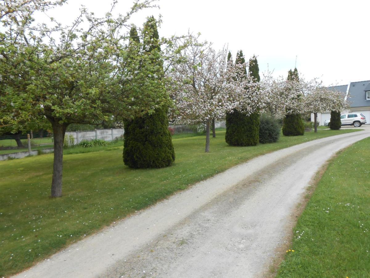 Petit Chatelet Bis Hirel Zewnętrze zdjęcie