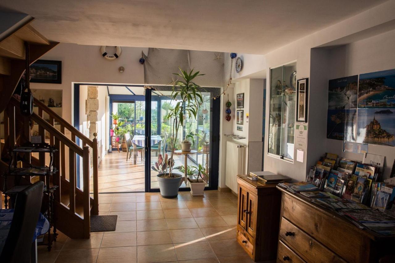 Petit Chatelet Bis Hirel Zewnętrze zdjęcie