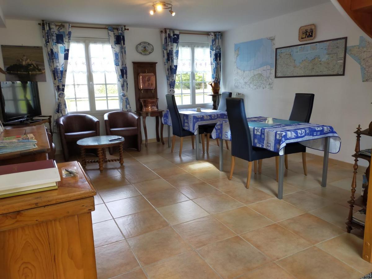 Petit Chatelet Bis Hirel Zewnętrze zdjęcie