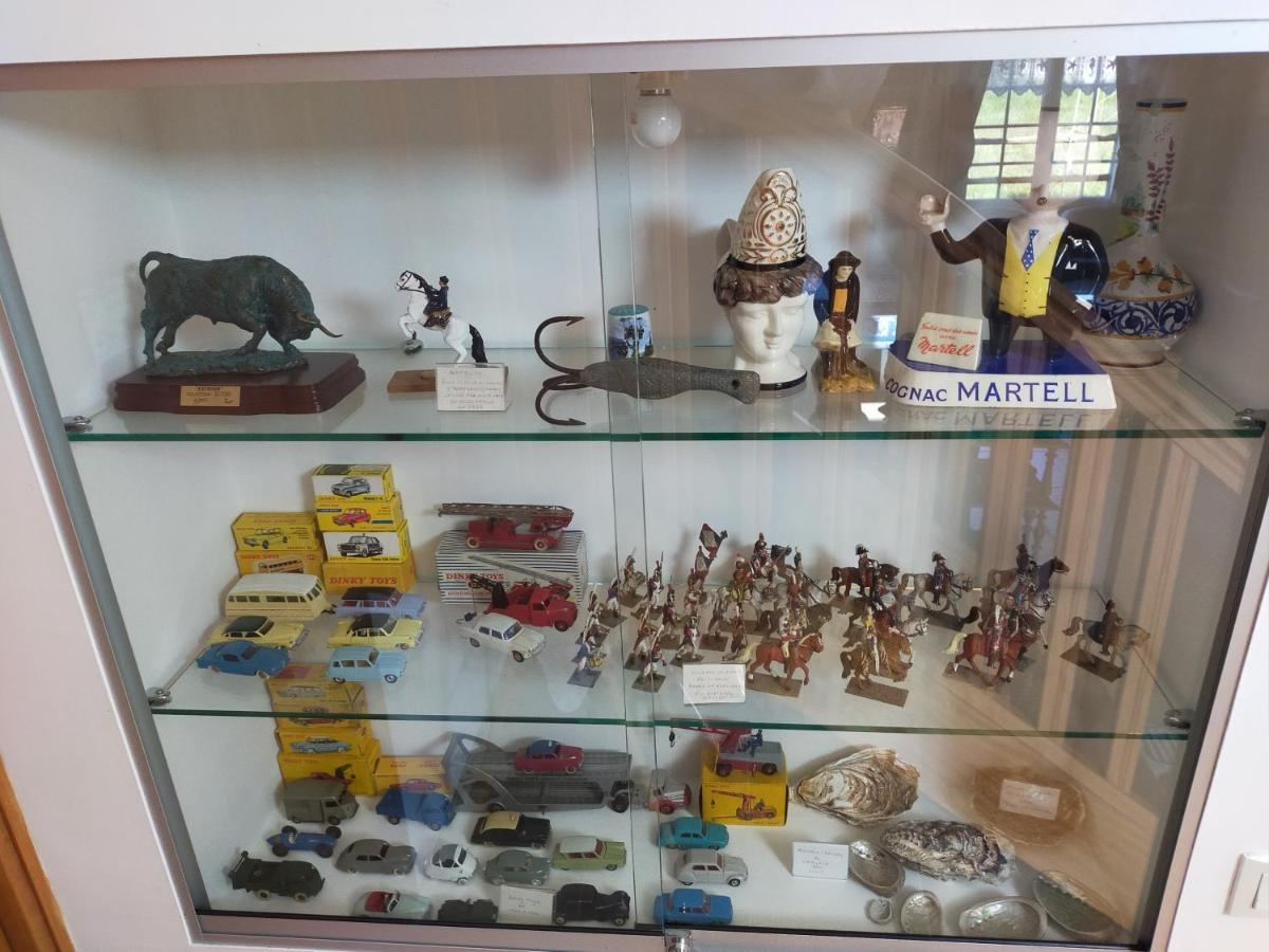 Petit Chatelet Bis Hirel Zewnętrze zdjęcie