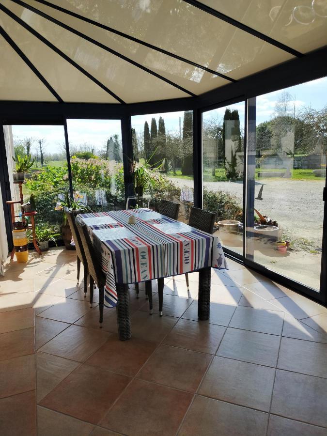 Petit Chatelet Bis Hirel Zewnętrze zdjęcie