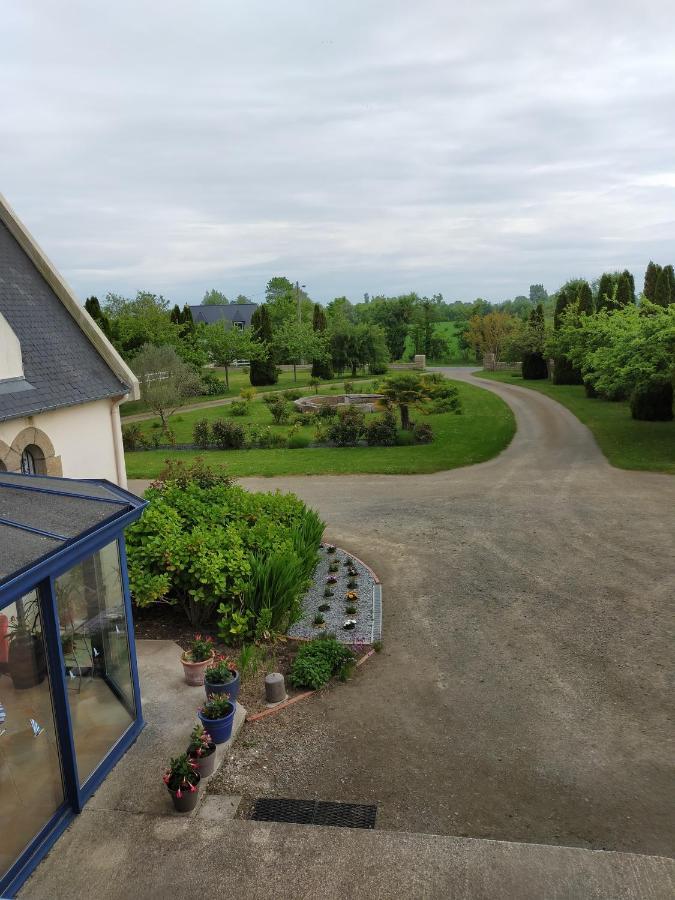 Petit Chatelet Bis Hirel Zewnętrze zdjęcie