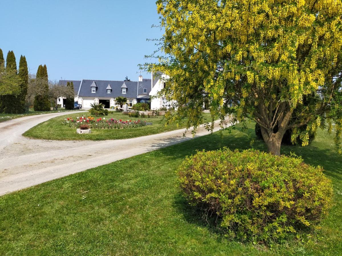 Petit Chatelet Bis Hirel Zewnętrze zdjęcie