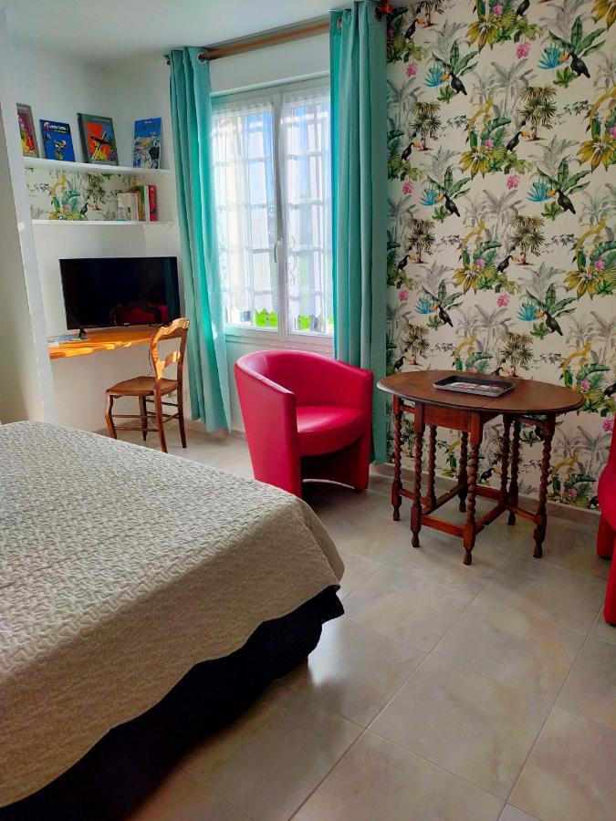 Petit Chatelet Bis Hirel Zewnętrze zdjęcie