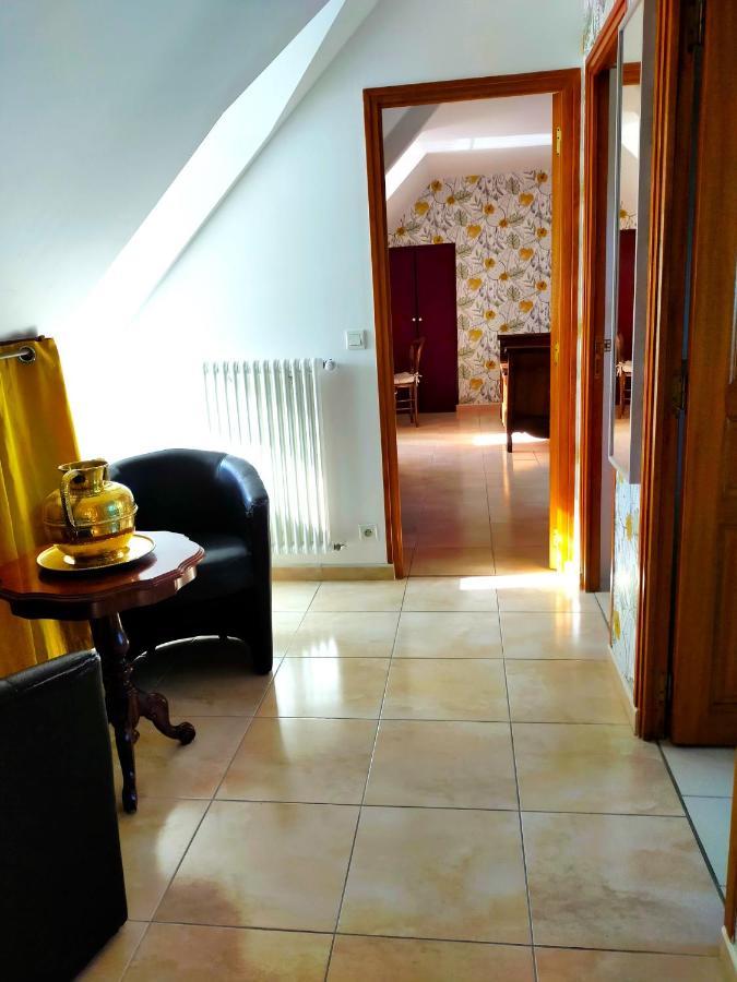 Petit Chatelet Bis Hirel Zewnętrze zdjęcie