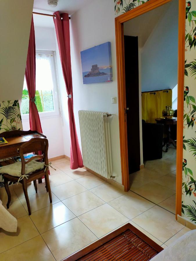 Petit Chatelet Bis Hirel Zewnętrze zdjęcie