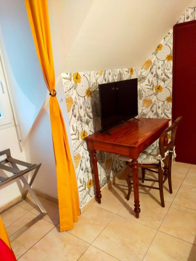 Petit Chatelet Bis Hirel Zewnętrze zdjęcie