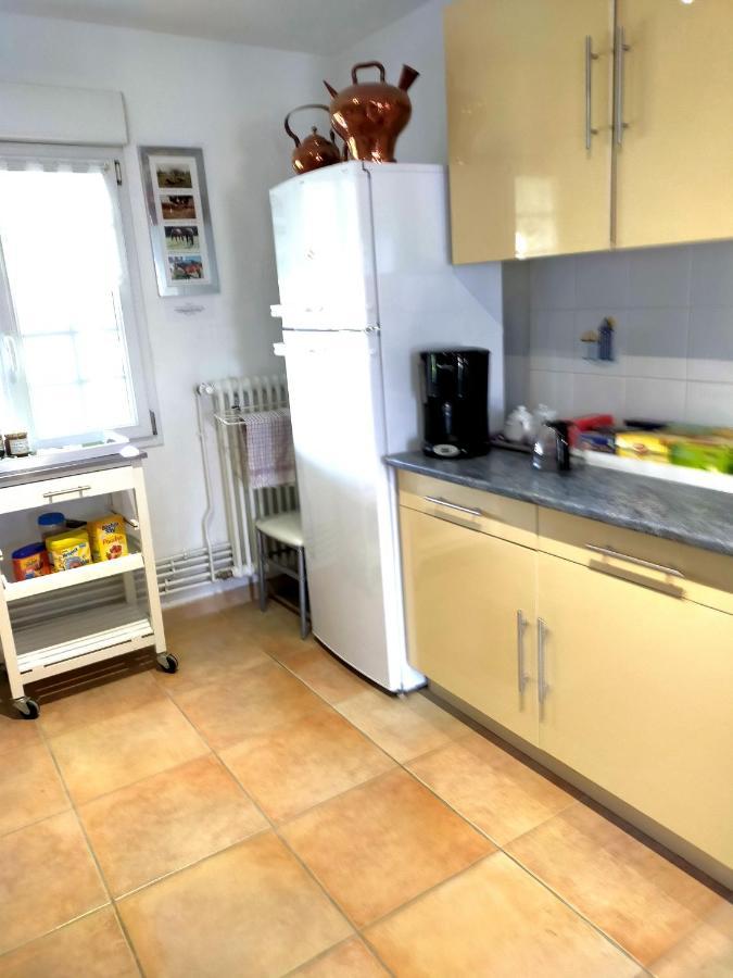 Petit Chatelet Bis Hirel Zewnętrze zdjęcie
