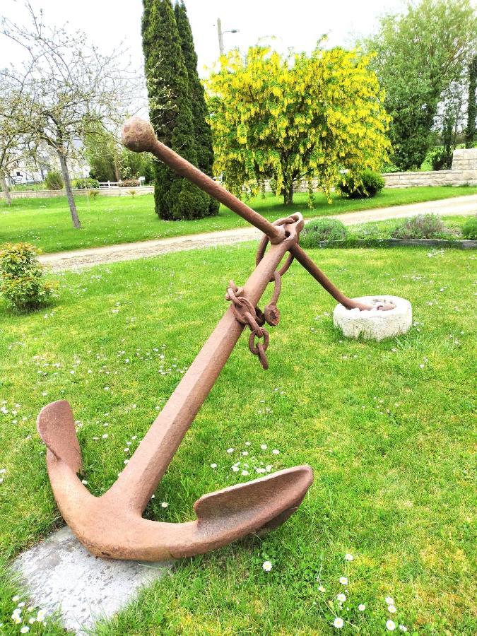 Petit Chatelet Bis Hirel Zewnętrze zdjęcie