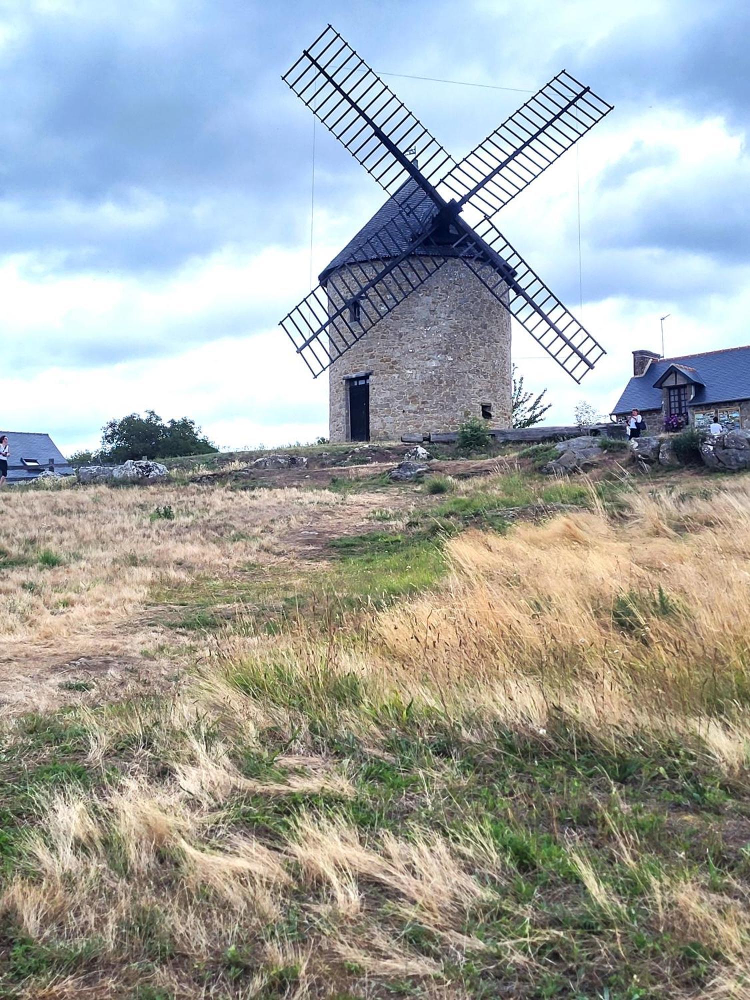 Petit Chatelet Bis Hirel Zewnętrze zdjęcie