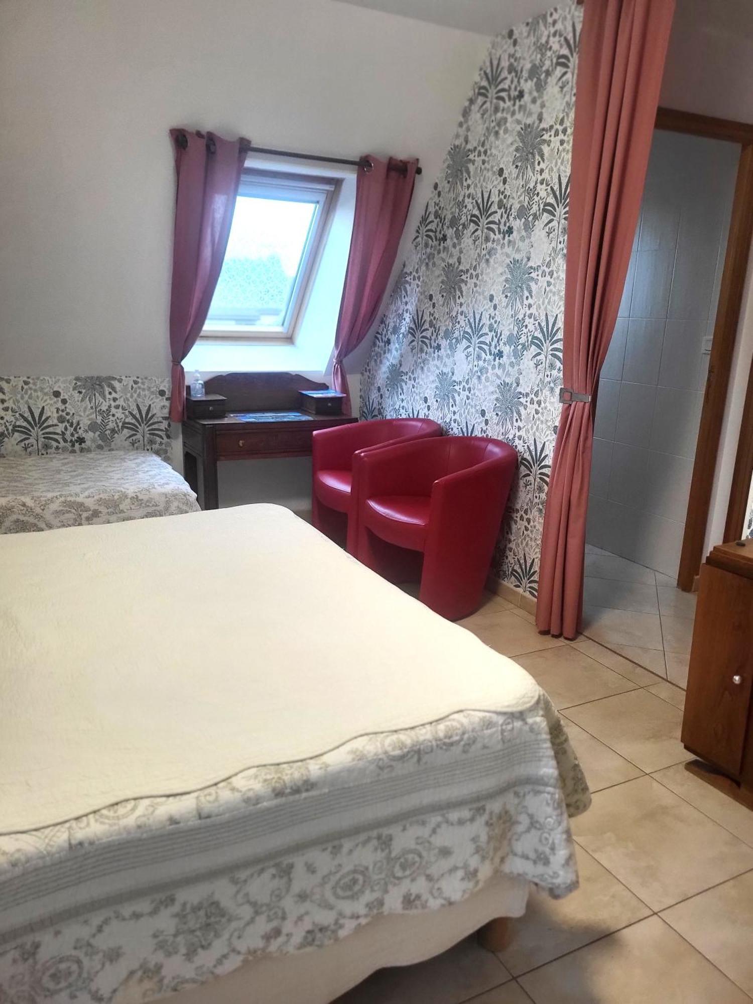 Petit Chatelet Bis Hirel Zewnętrze zdjęcie