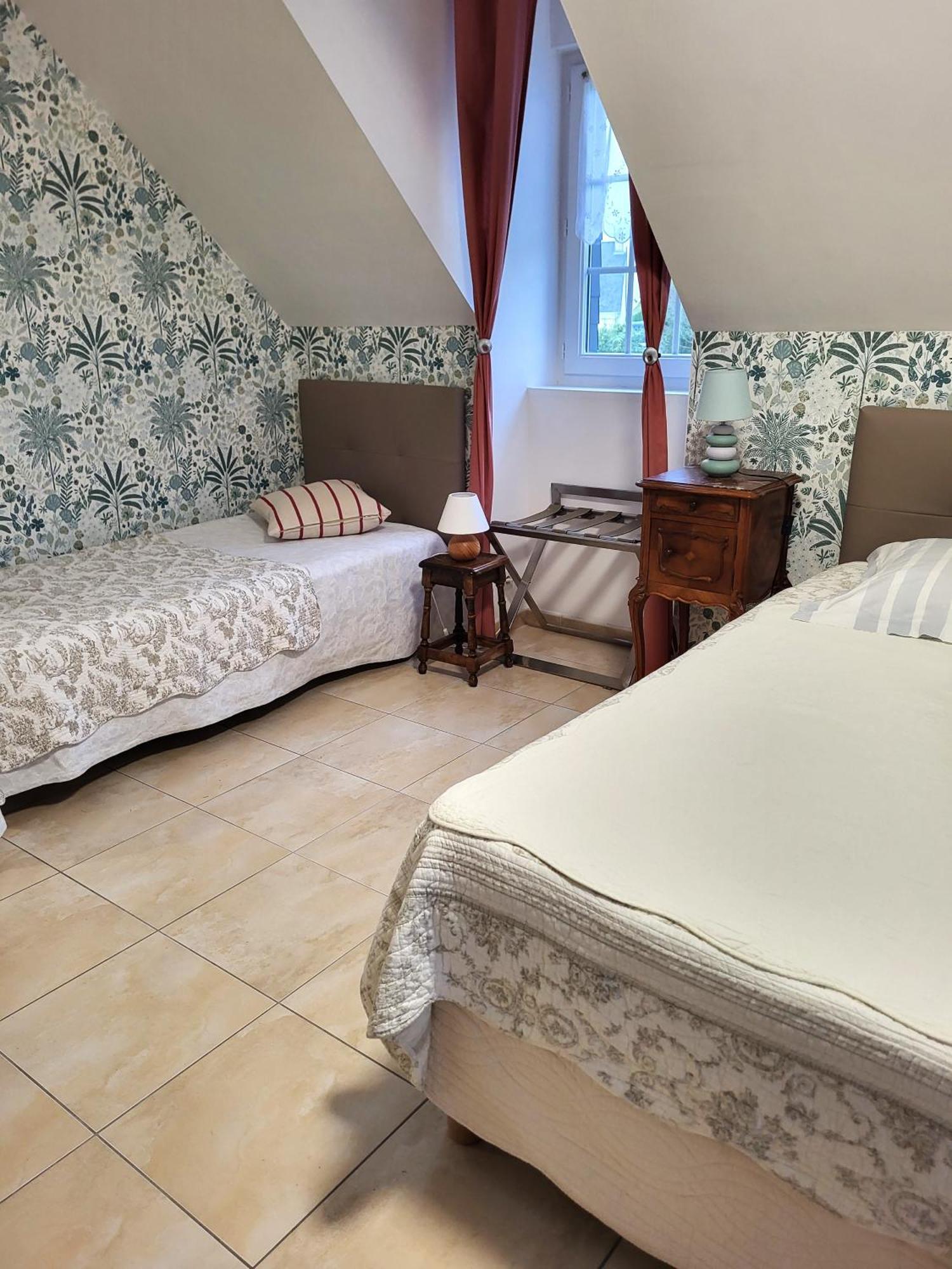 Petit Chatelet Bis Hirel Zewnętrze zdjęcie