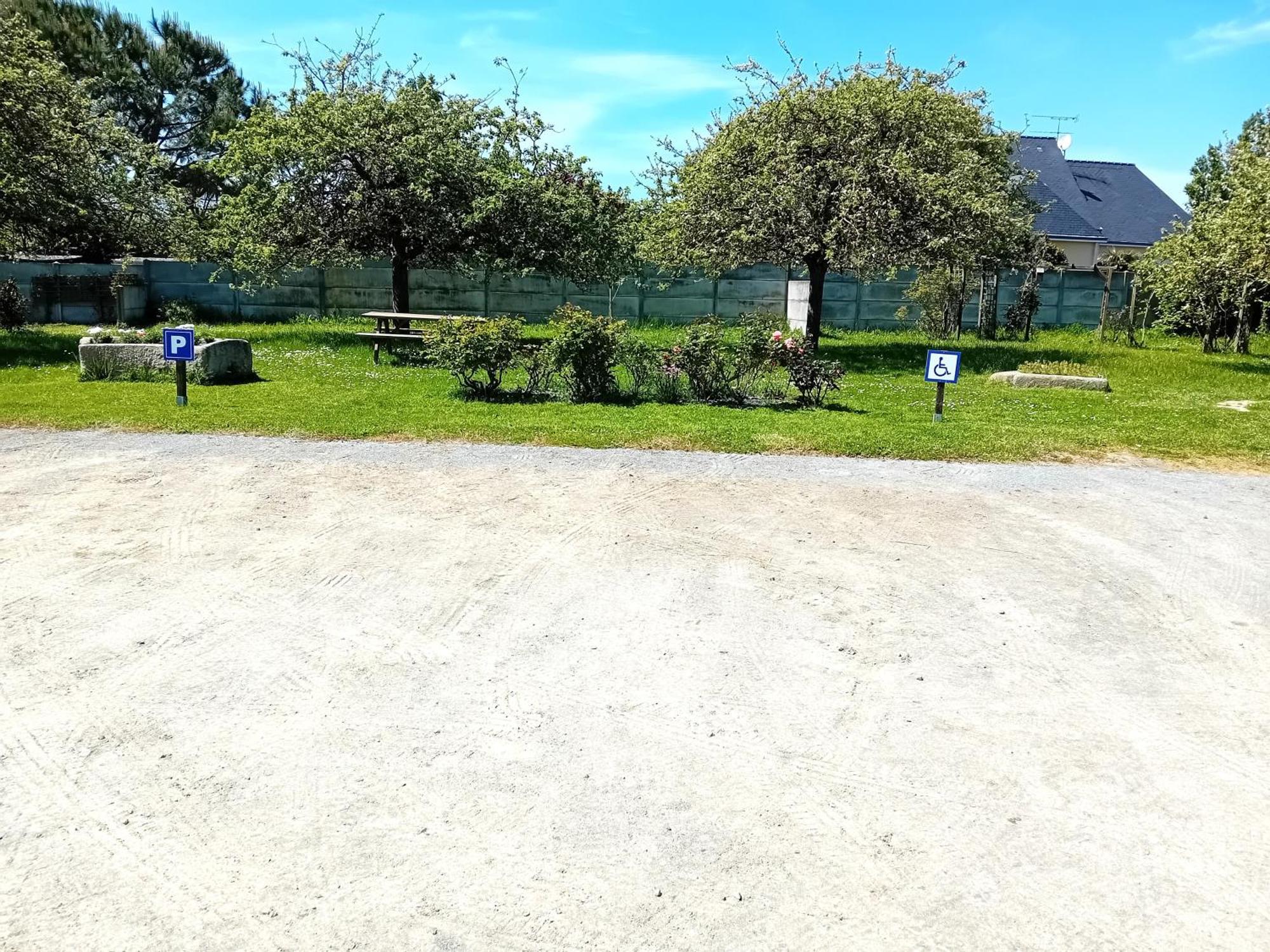 Petit Chatelet Bis Hirel Zewnętrze zdjęcie