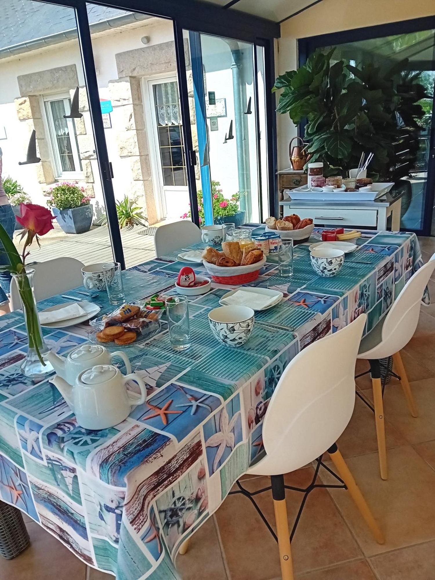 Petit Chatelet Bis Hirel Zewnętrze zdjęcie