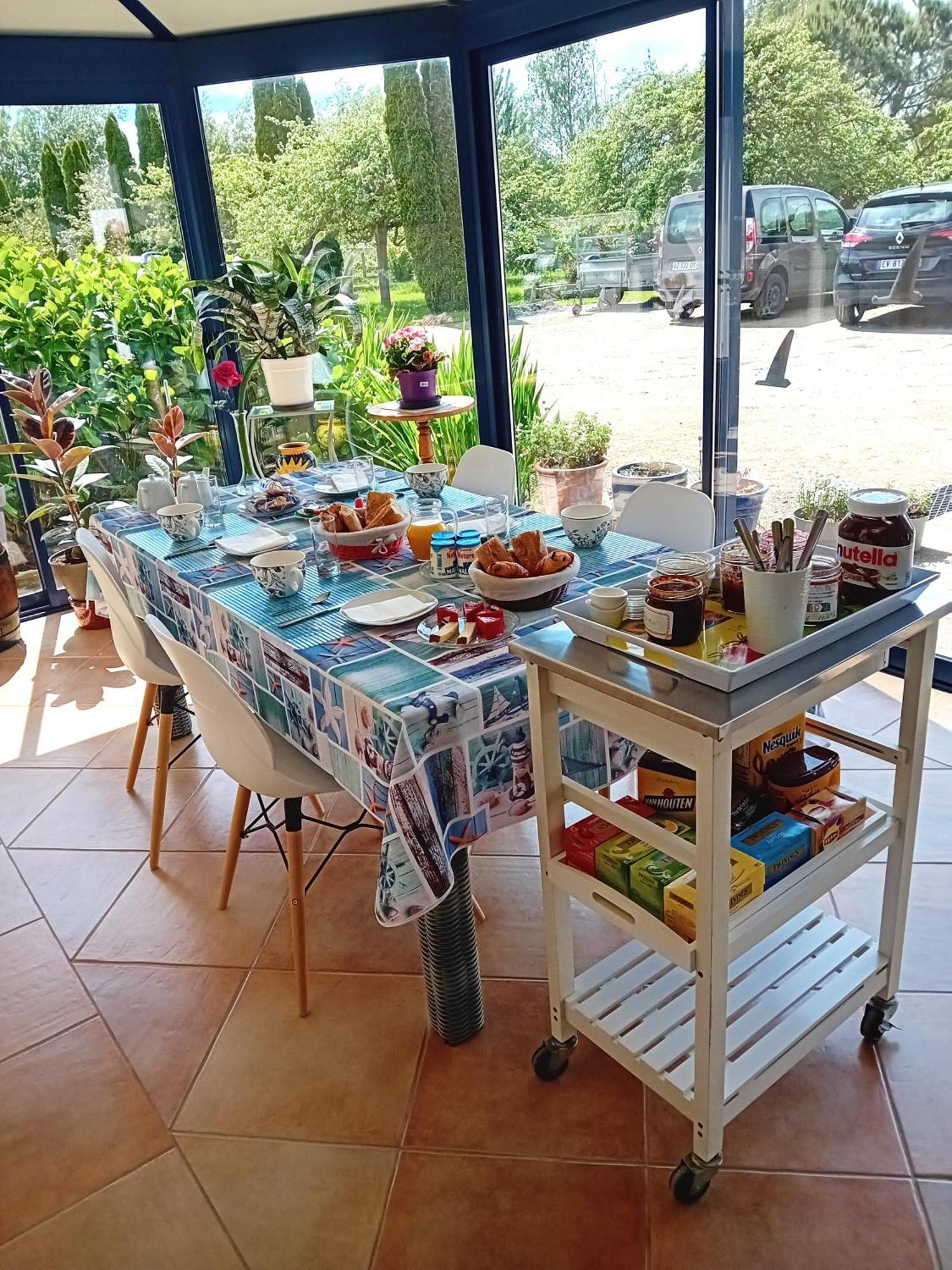 Petit Chatelet Bis Hirel Zewnętrze zdjęcie