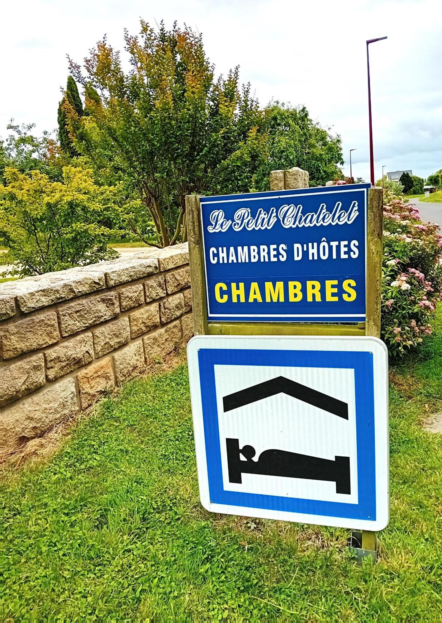Petit Chatelet Bis Hirel Zewnętrze zdjęcie