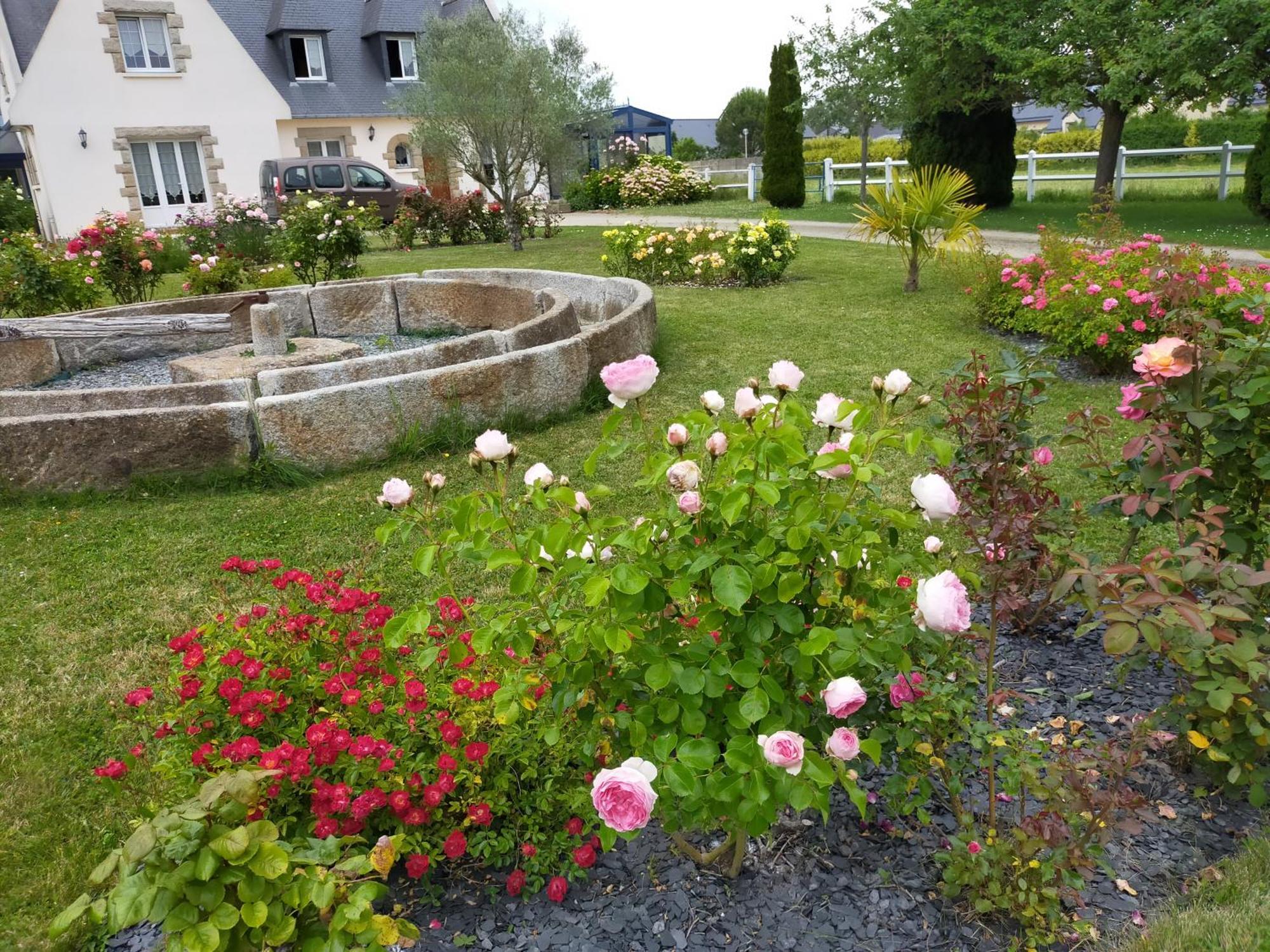 Petit Chatelet Bis Hirel Zewnętrze zdjęcie