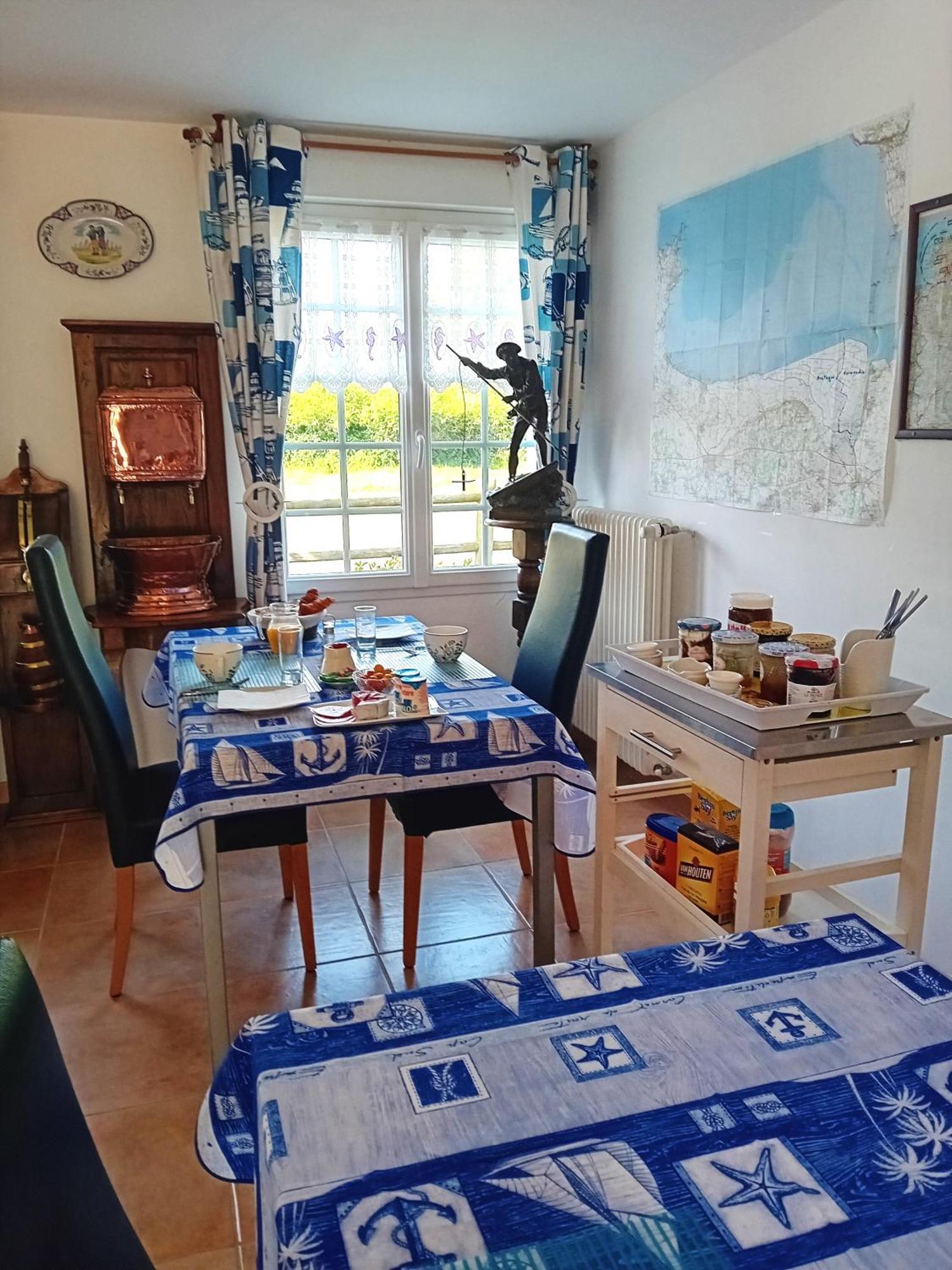 Petit Chatelet Bis Hirel Zewnętrze zdjęcie