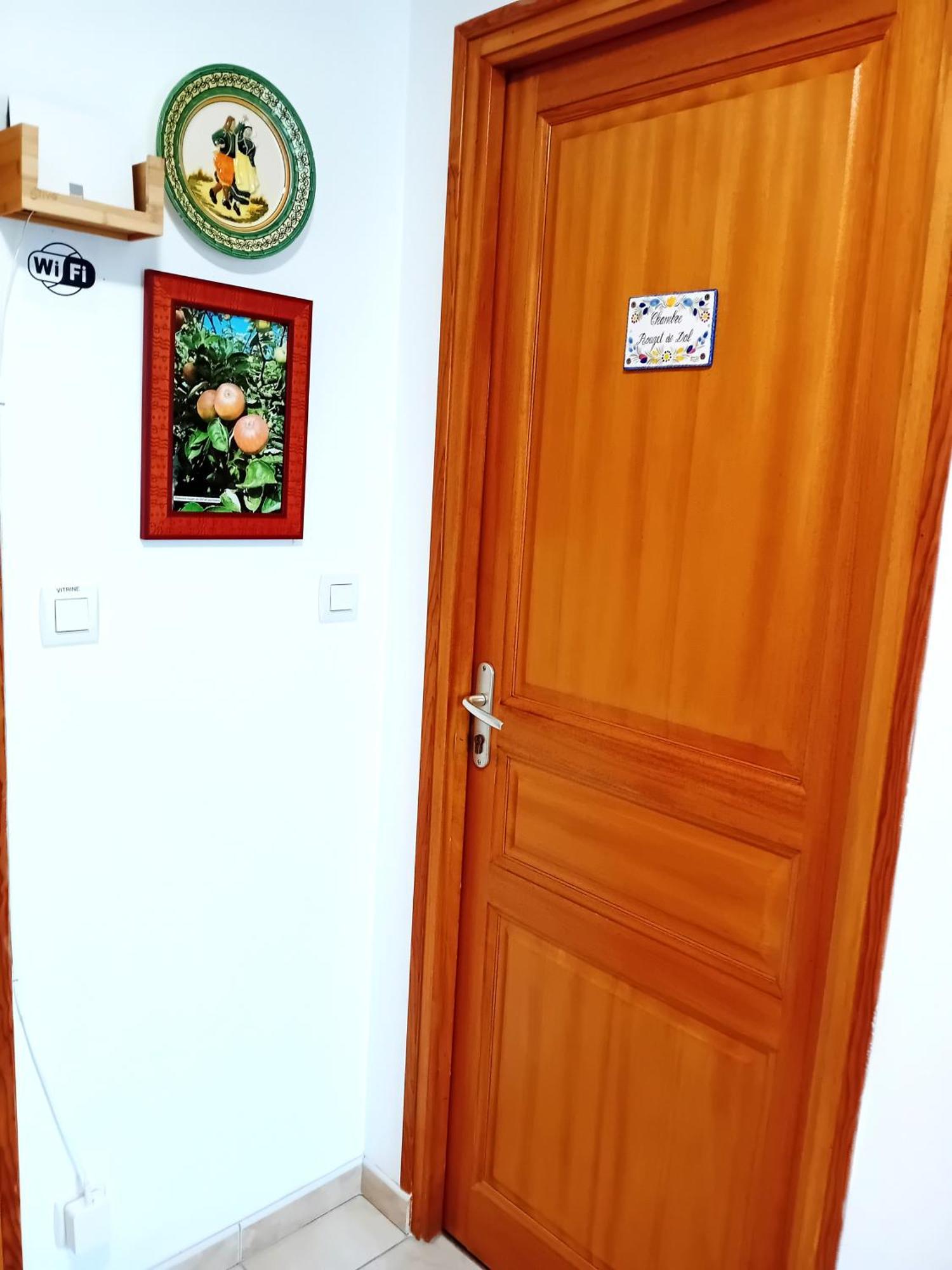 Petit Chatelet Bis Hirel Zewnętrze zdjęcie